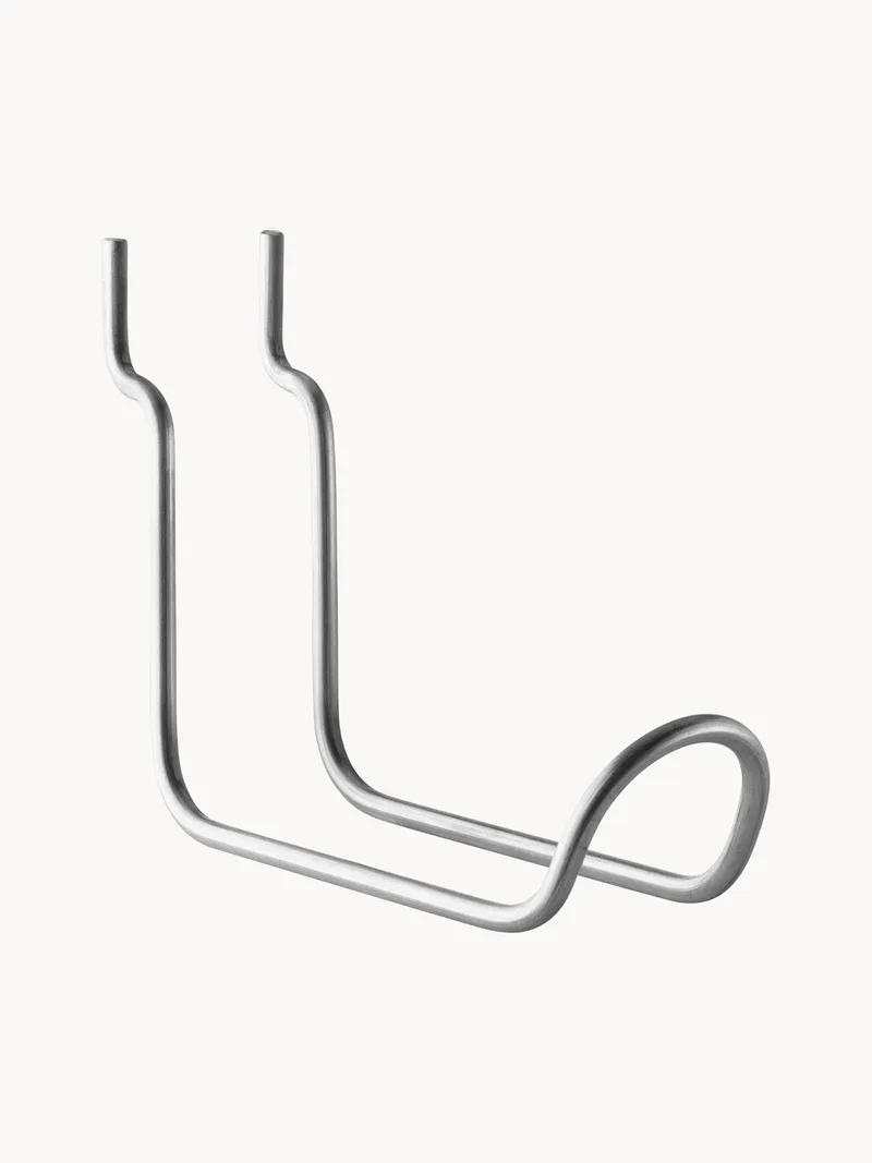 Verticale dubbele haken String System, 2-delig by String Furniture – product photo