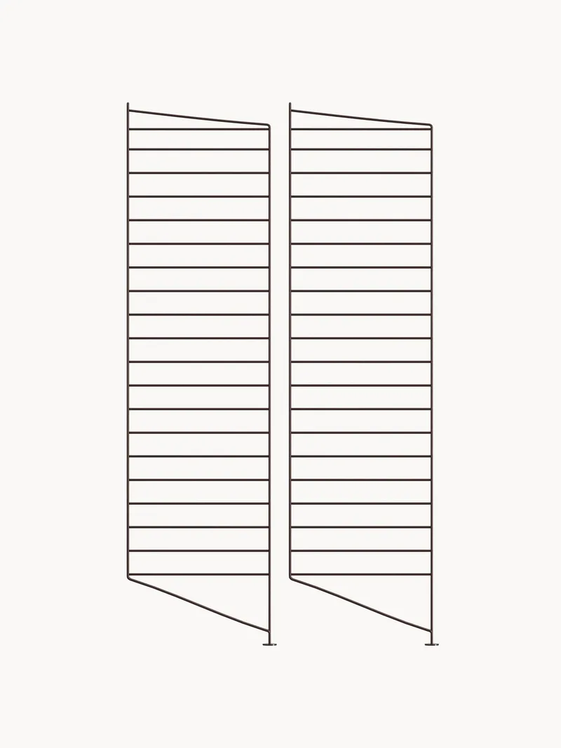 Vloerpaneel String System, B 30 x H 115 cm, in verschillende setgroottes by String Furniture – product photo