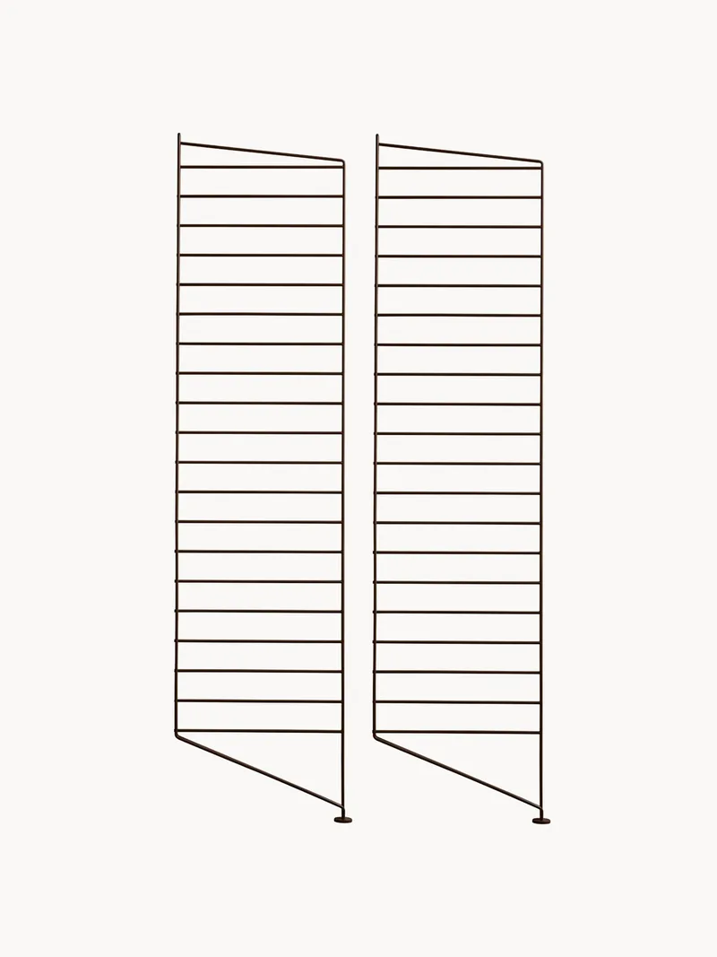 Vloerpaneel String System, B 30 x H 115 cm, in verschillende setgroottes de String Furniture – photo du produit