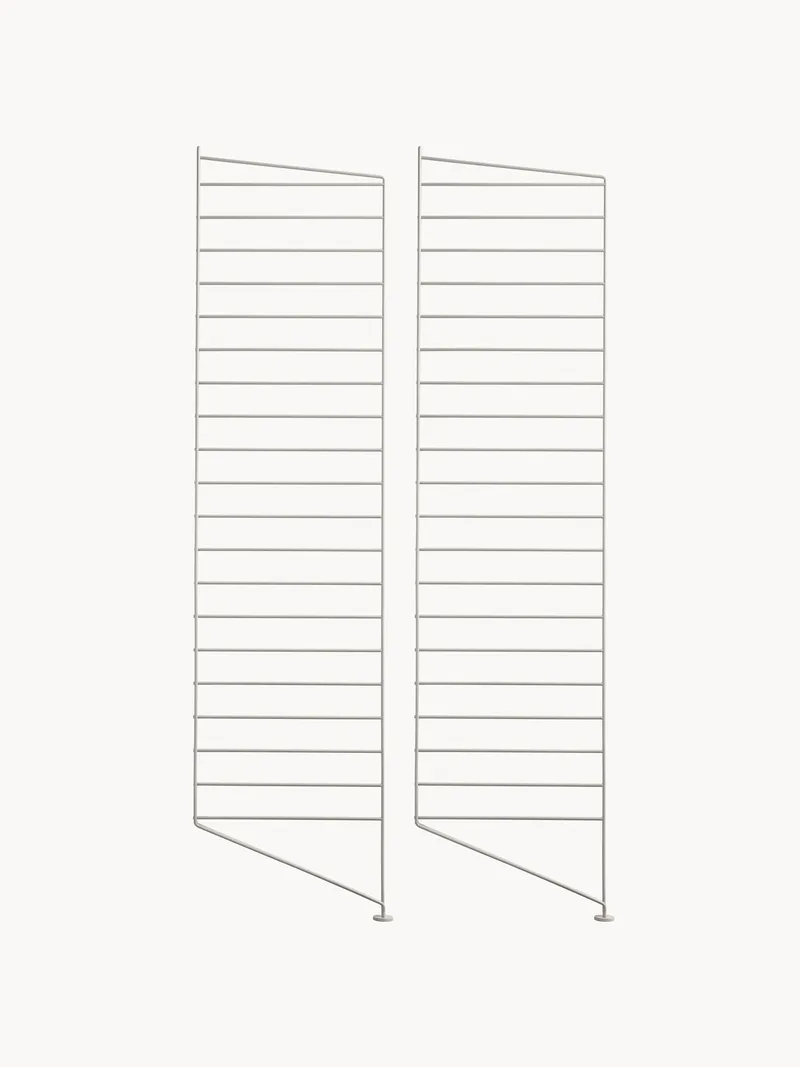 Vloerpaneel String System, B 30 x H 115 cm, in verschillende setgroottes by String Furniture – product photo