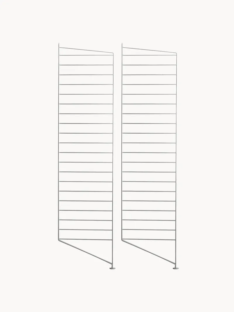 Vloerpaneel String System, B 30 x H 115 cm, in verschillende setgroottes von String Furniture – Produktfoto