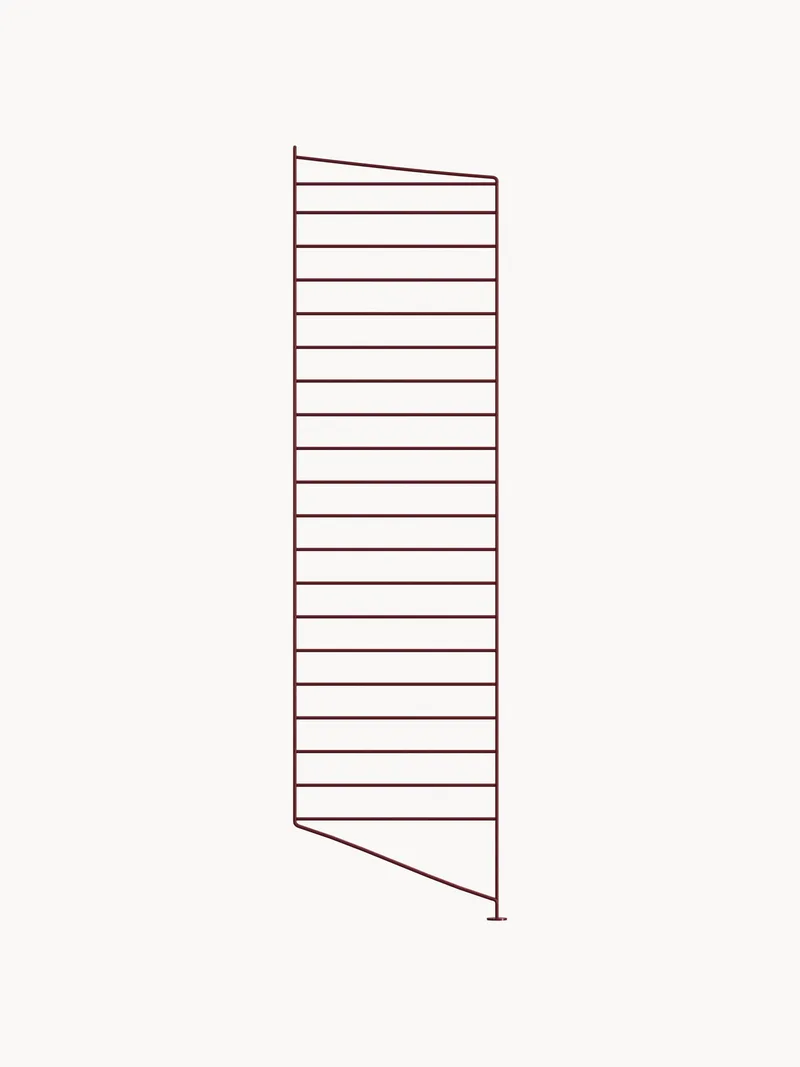 Vloerpaneel String System, B 30 x H 115 cm, in verschillende setgroottes van String Furniture – productfoto