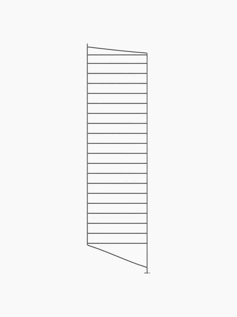 Vloerpaneel String System, B 30 x H 115 cm, in verschillende setgroottes från String Furniture – produktbild