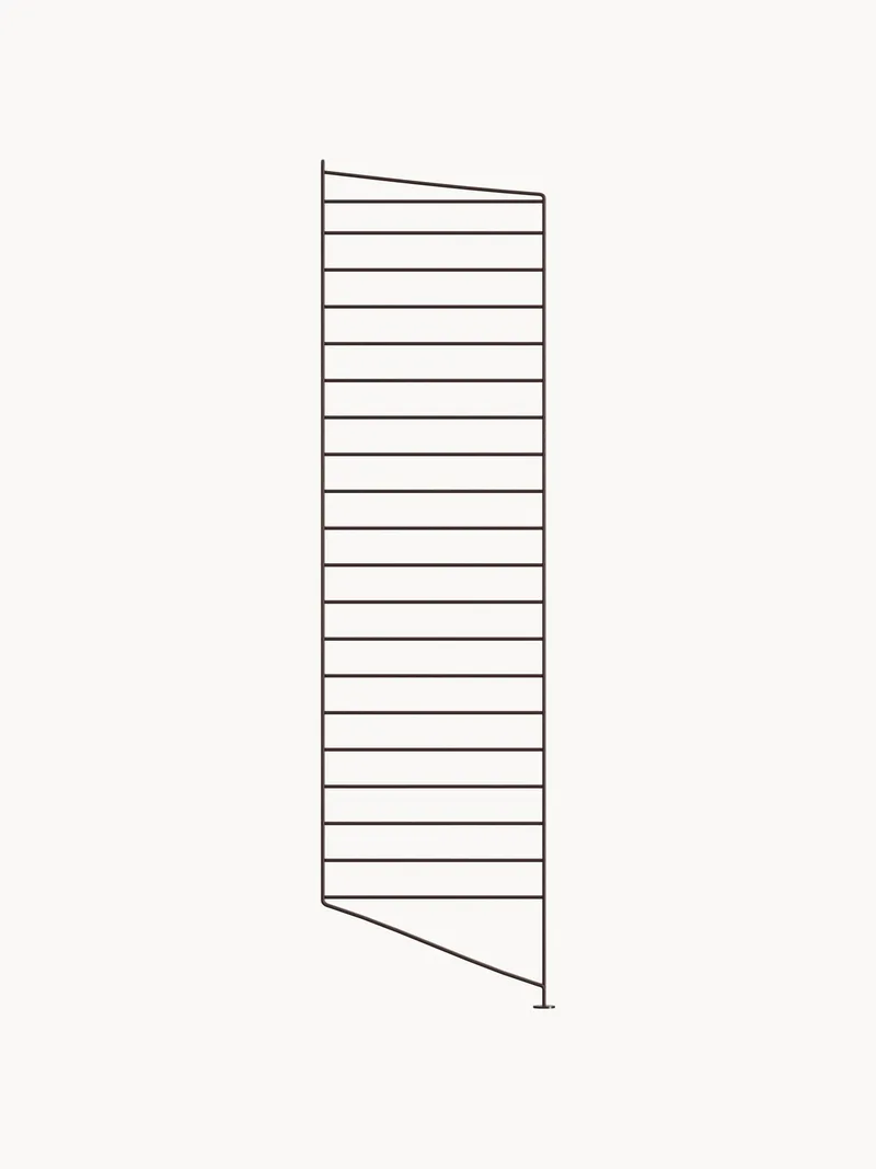 Vloerpaneel String System, B 30 x H 115 cm, in verschillende setgroottes van String Furniture – productfoto