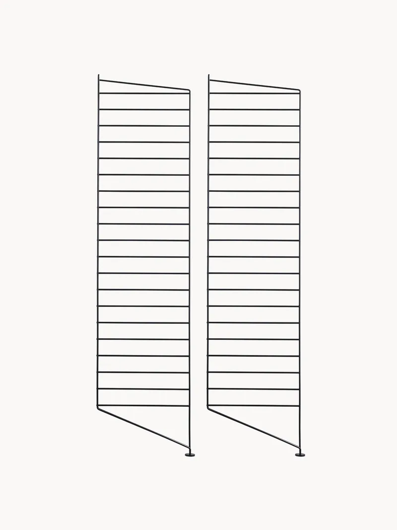 Vloerpaneel String System, B 30 x H 115 cm, in verschillende setgroottes från String Furniture – produktbild