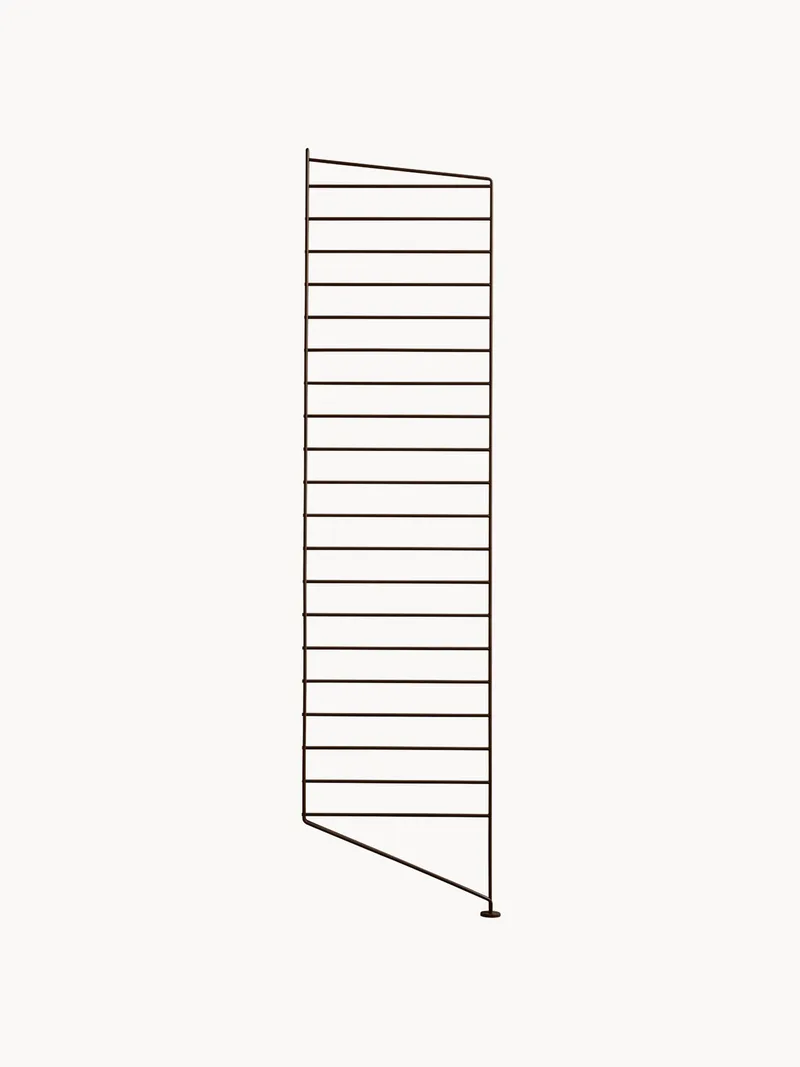 Vloerpaneel String System, B 30 x H 115 cm, in verschillende setgroottes fra String Furniture – produktbillede