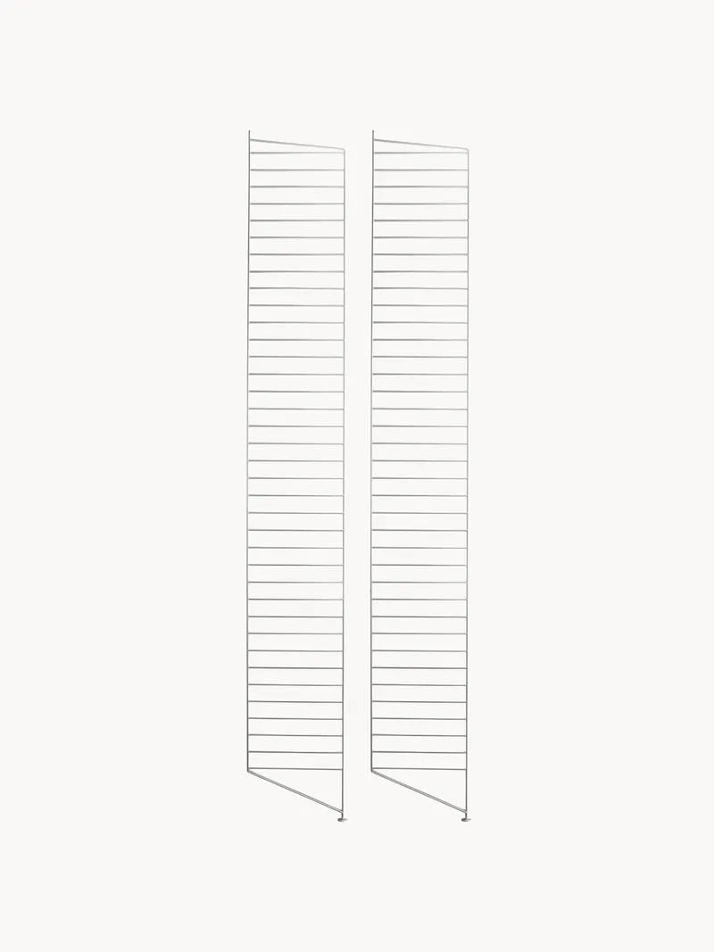 Vloerpaneel String System, B 30 x H 200 cm, in verschillende setgroottes fra String Furniture – produktbillede