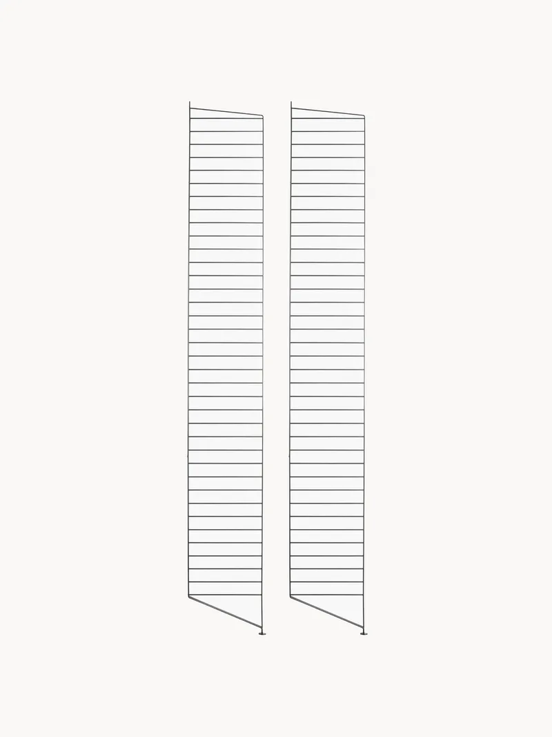Vloerpaneel String System, B 30 x H 200 cm, in verschillende setgroottes från String Furniture – produktbild