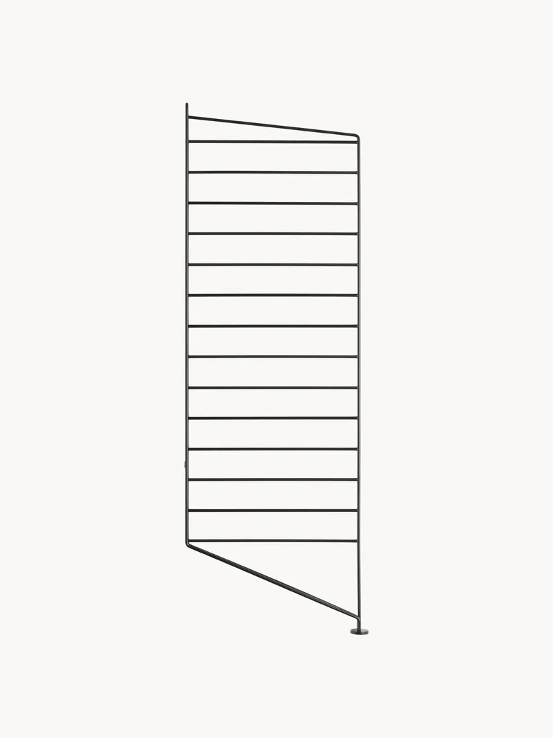 Vloerpaneel String System, B 30 x H 85 cm, in verschillende setgroottes fra String Furniture – produktbillede