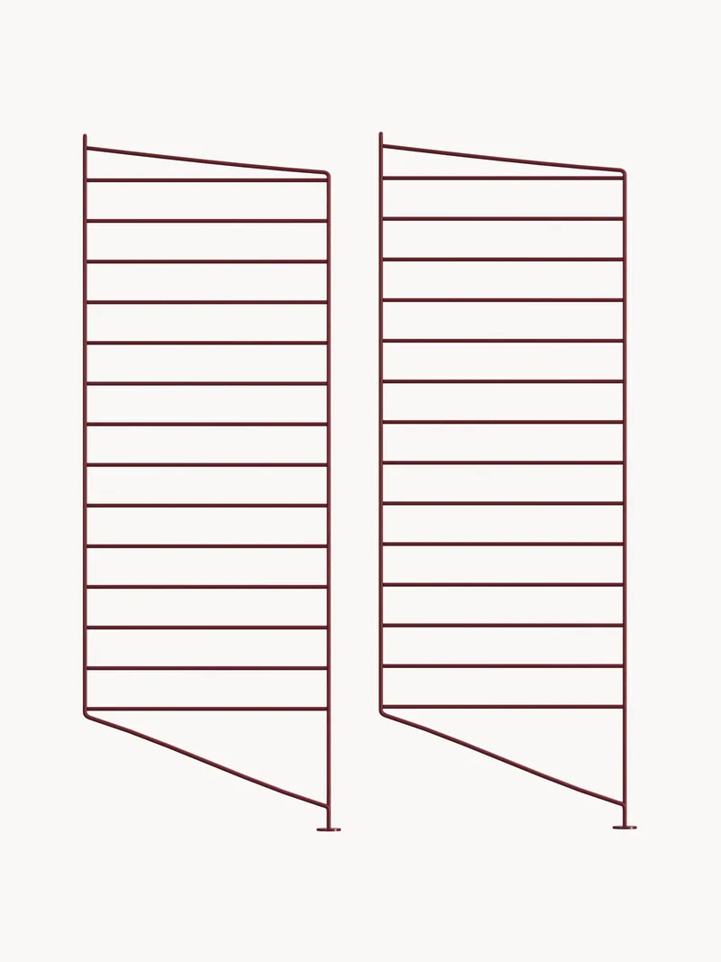 Vloerpaneel String System, B 30 x H 85 cm, in verschillende setgroottes van String Furniture – productfoto