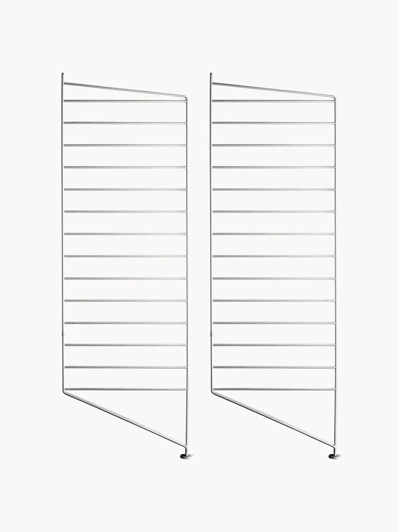 Vloerpaneel String System, B 30 x H 85 cm, in verschillende setgroottes by String Furniture – product photo