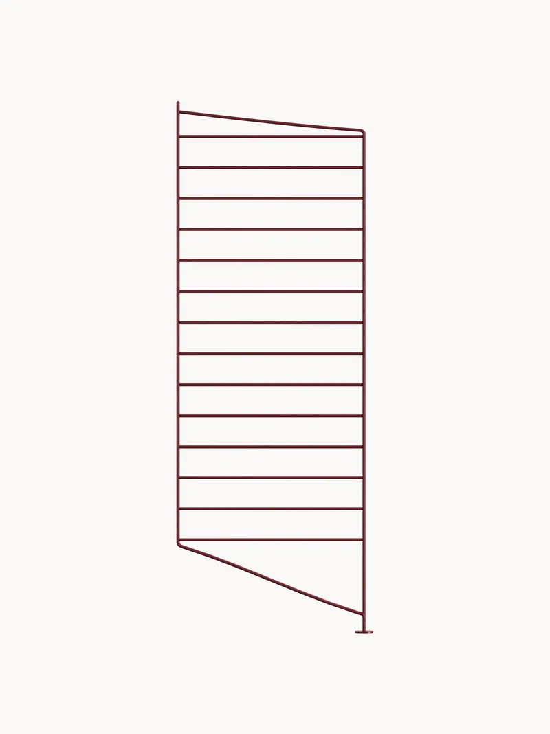 Vloerpaneel String System, B 30 x H 85 cm, in verschillende setgroottes van String Furniture – productfoto