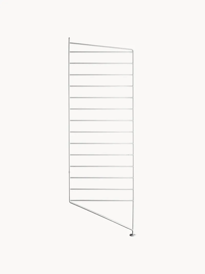 Vloerpaneel String System, B 30 x H 85 cm, in verschillende setgroottes från String Furniture – produktbild