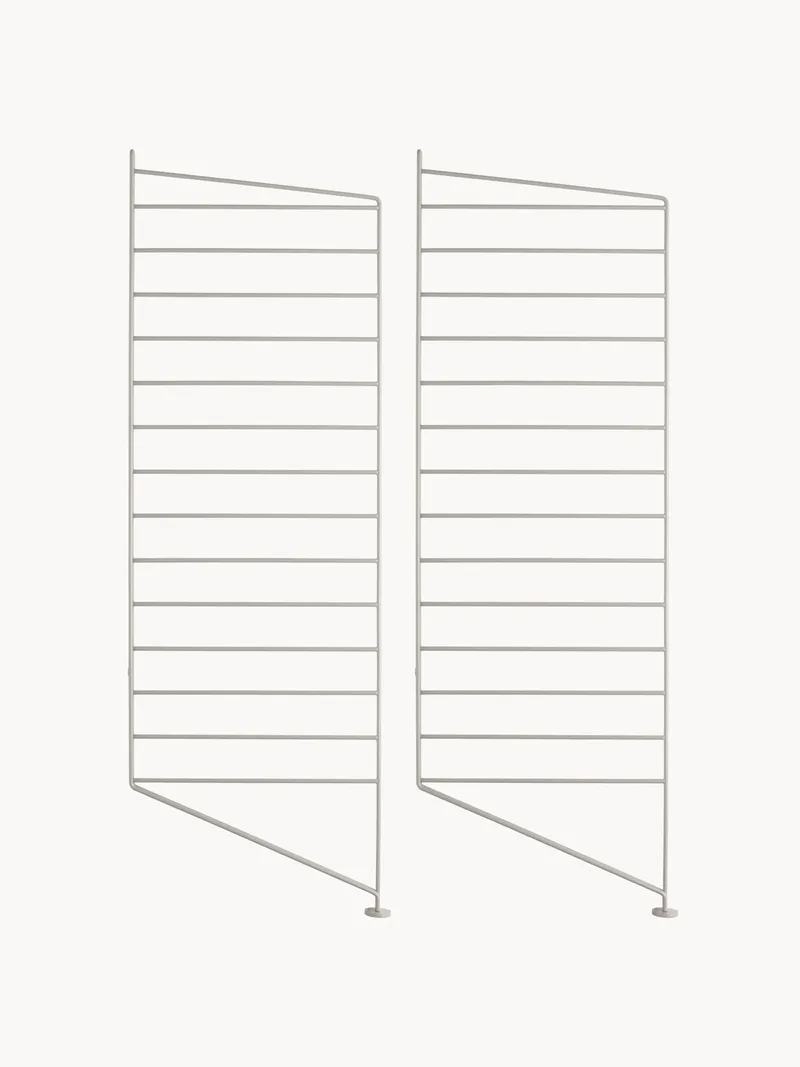 Vloerpaneel String System, B 30 x H 85 cm, in verschillende setgroottes van String Furniture – productfoto