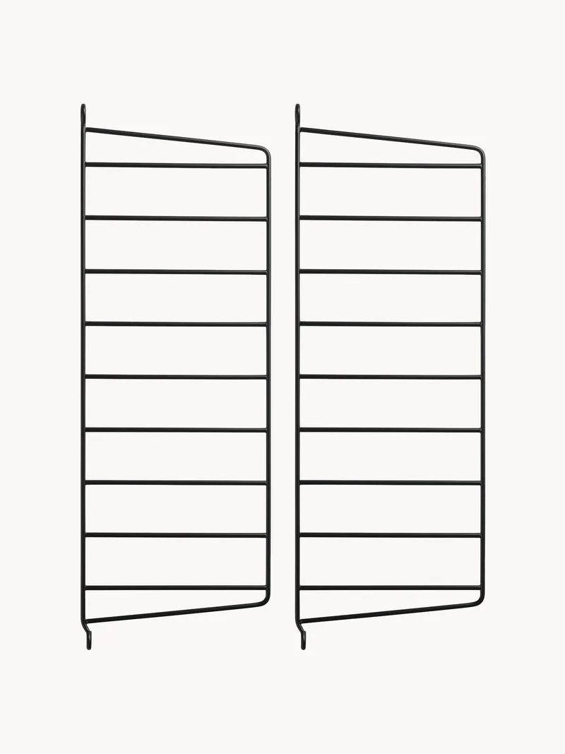 Wandpaneel String System, B 20 x H 50 cm, in verschillende setgroottes fra String Furniture – produktbillede