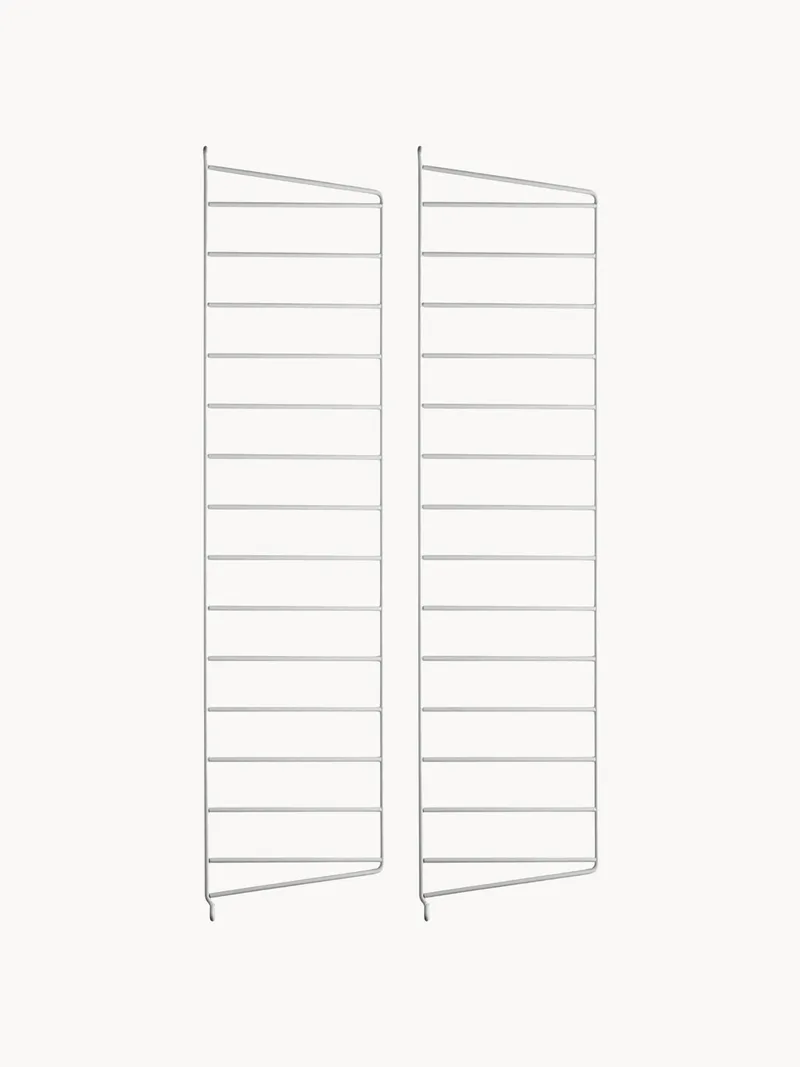 Wandpaneel String System, B 20 x H 75 cm, in verschillende setgroottes fra String Furniture – produktbillede