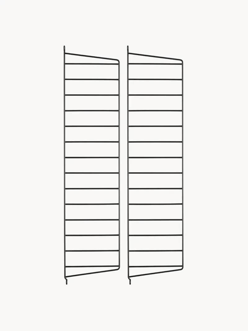 Wandpaneel String System, B 20 x H 75 cm, in verschillende setgroottes van String Furniture – productfoto