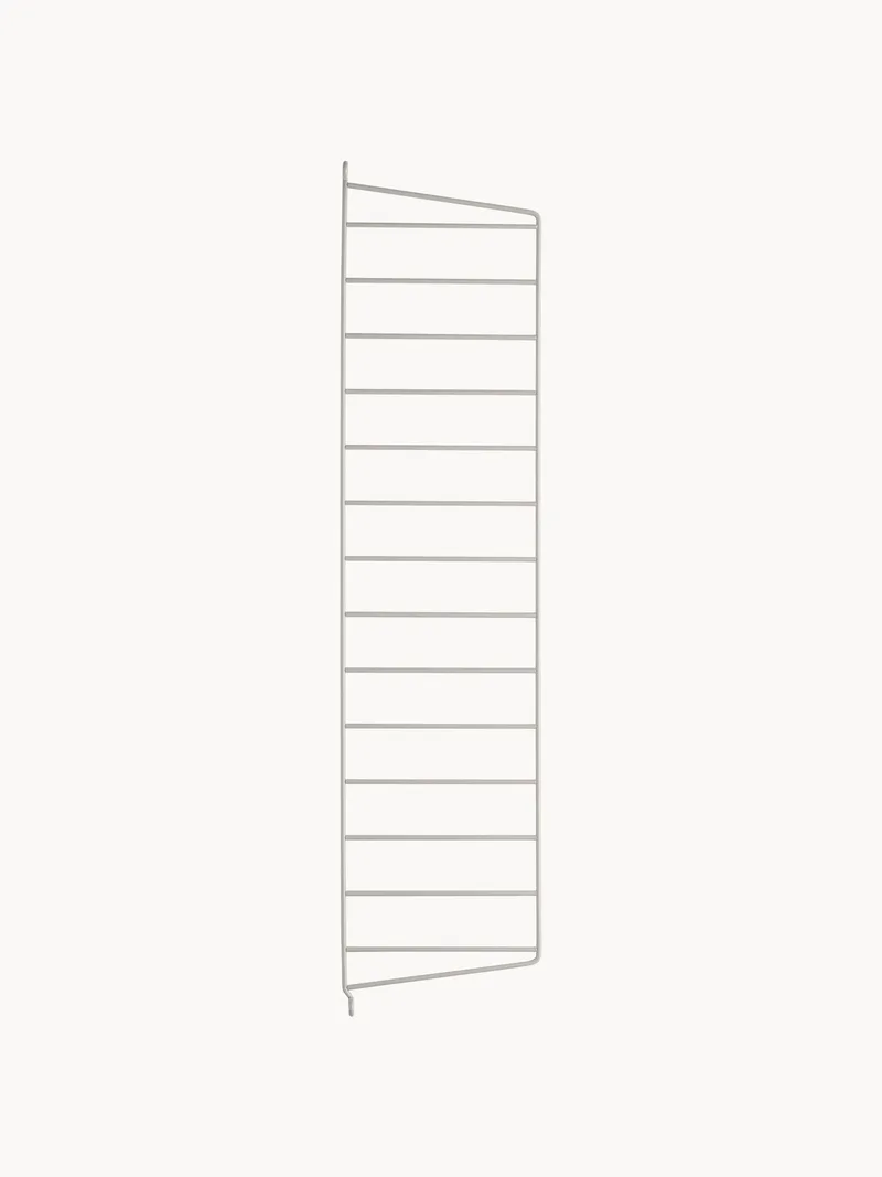 Wandpaneel String System, B 20 x H 75 cm, in verschillende setgroottes by String Furniture – product photo