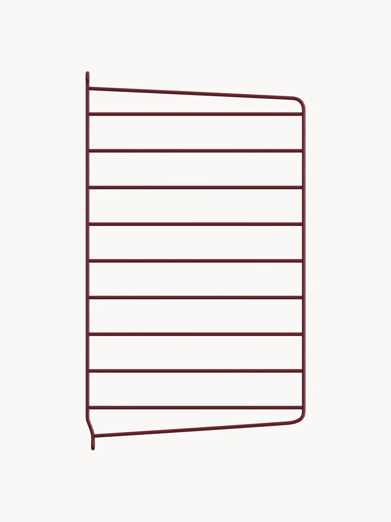 Wandpaneel String System, B 30 x H 50 cm, in verschillende setgroottes de String Furniture – photo du produit