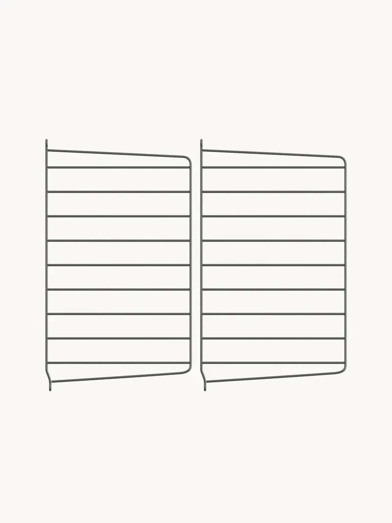 Wandpaneel String System, B 30 x H 50 cm, in verschillende setgroottes von String Furniture – Produktfoto