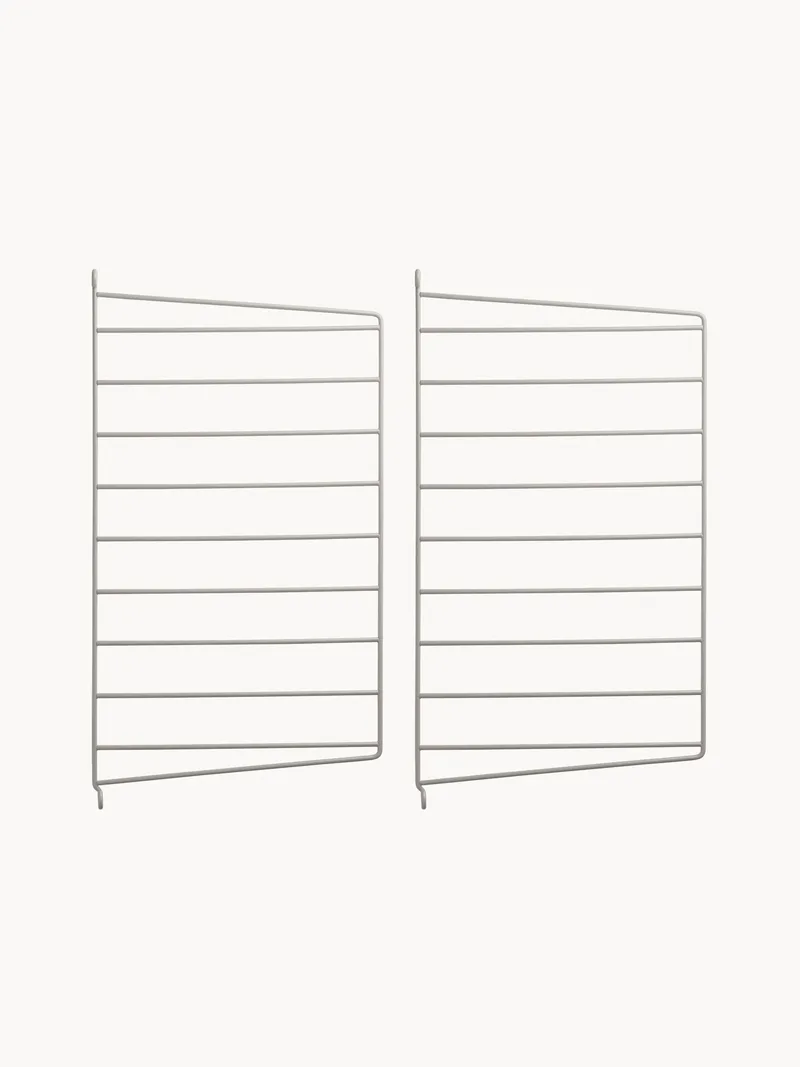Wandpaneel String System, B 30 x H 50 cm, in verschillende setgroottes von String Furniture – Produktfoto