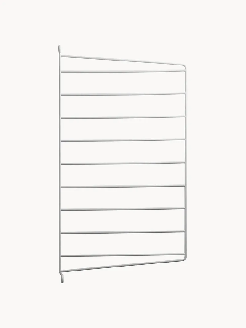 Wandpaneel String System, B 30 x H 50 cm, in verschillende setgroottes von String Furniture – Produktfoto