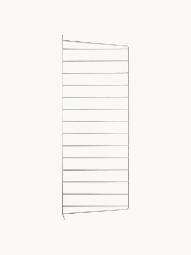 Wandpaneel String System, B 30 x H 75 cm, in verschillende setgroottes by String Furniture – product photo