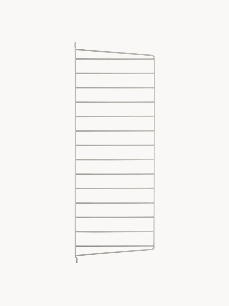 Wandpaneel String System, B 30 x H 75 cm, in verschillende setgroottes de String Furniture – photo du produit