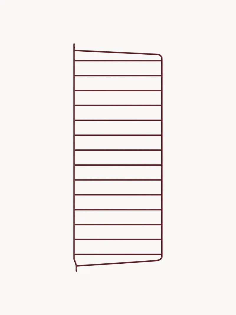 Wandpaneel String System, B 30 x H 75 cm, in verschillende setgroottes von String Furniture – Produktfoto