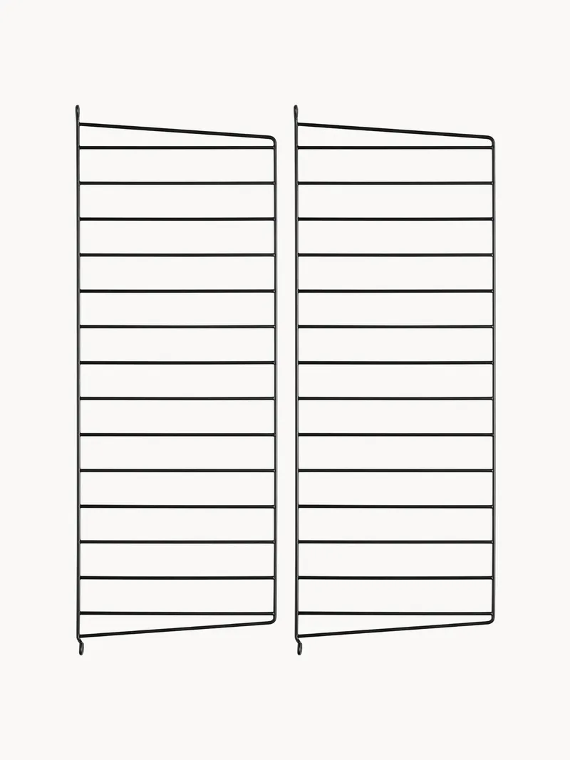 Wandpaneel String System, B 30 x H 75 cm, in verschillende setgroottes de String Furniture – photo du produit