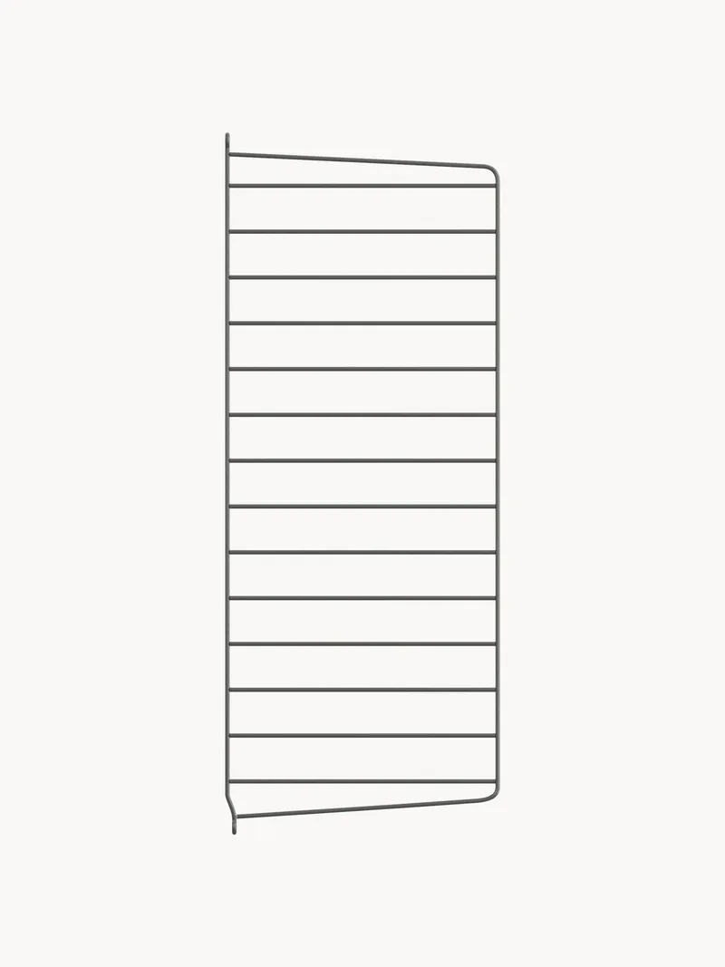 Wandpaneel String System, B 30 x H 75 cm, in verschillende setgroottes von String Furniture – Produktfoto