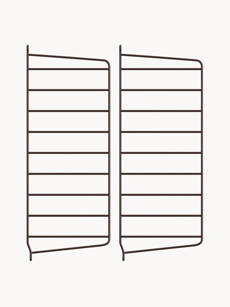 Wandpanelen String System, B 20 x H 50 cm, in verschillende setgroottes by String Furniture – product photo