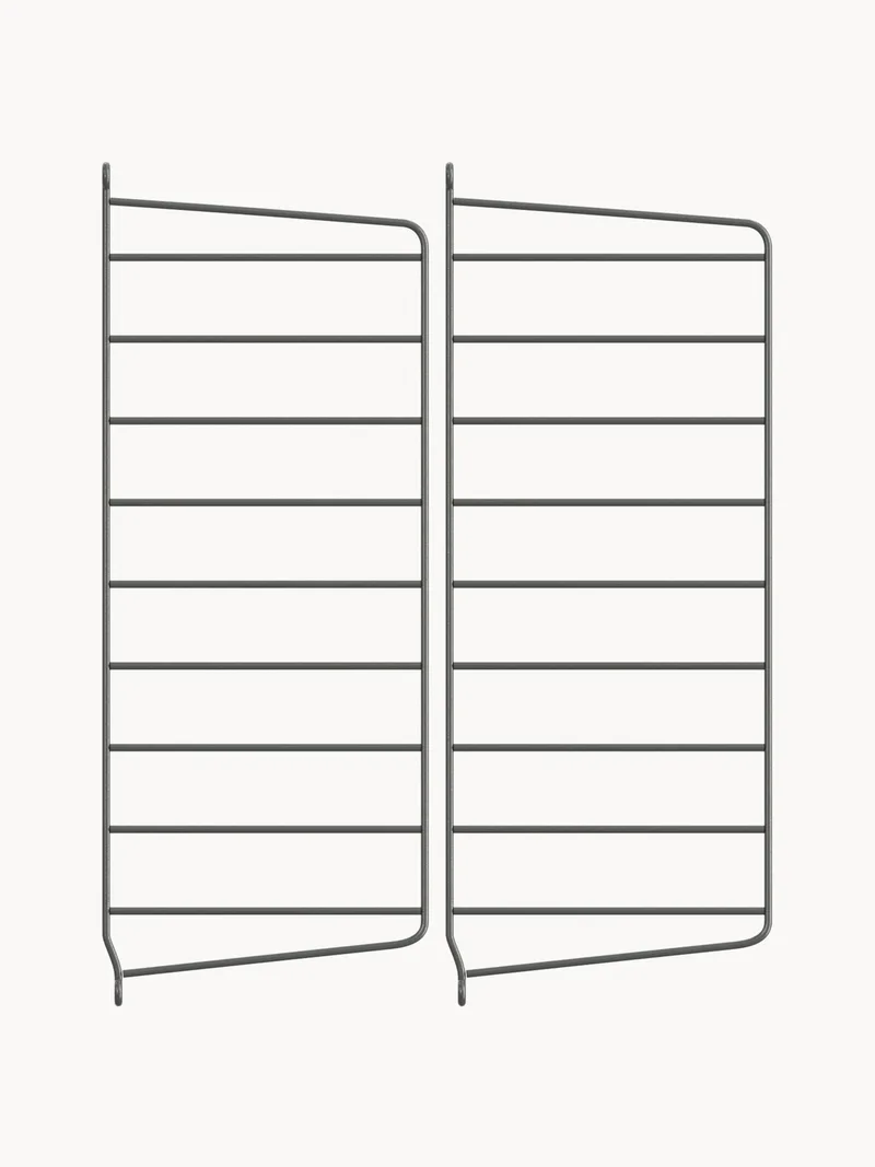 Wandpanelen String System, B 20 x H 50 cm, in verschillende setgroottes von String Furniture – Produktfoto