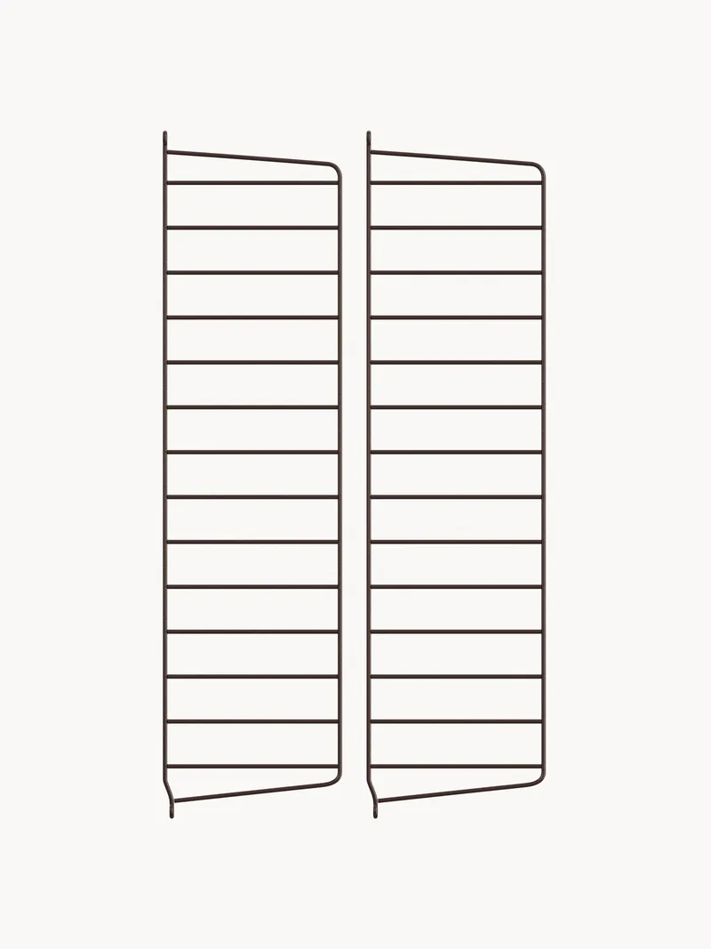 Wandpanelen String System, B 20 x H 75 cm, in verschillende setgroottes van String Furniture – productfoto