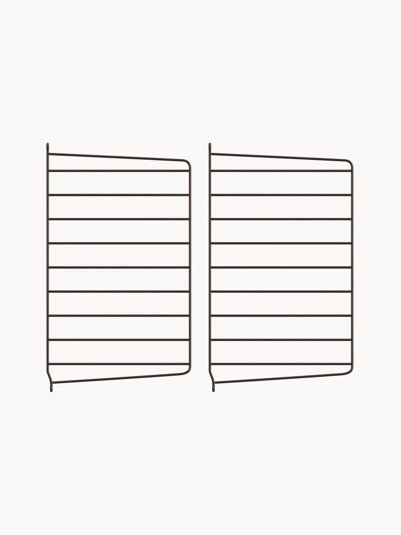 Wandpanelen String System, B 30 x H 50 cm, in verschillende setgroottes von String Furniture – Produktfoto