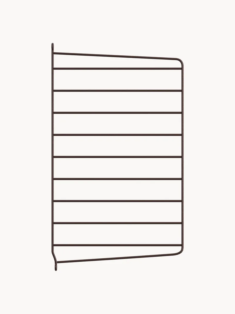 Wandpanelen String System, B 30 x H 50 cm, in verschillende setgroottes by String Furniture – product photo