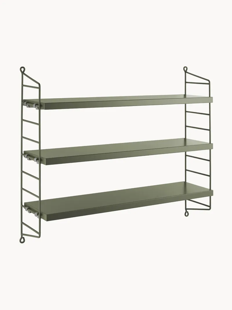 Wandrek String Pocket von String Furniture – Produktfoto