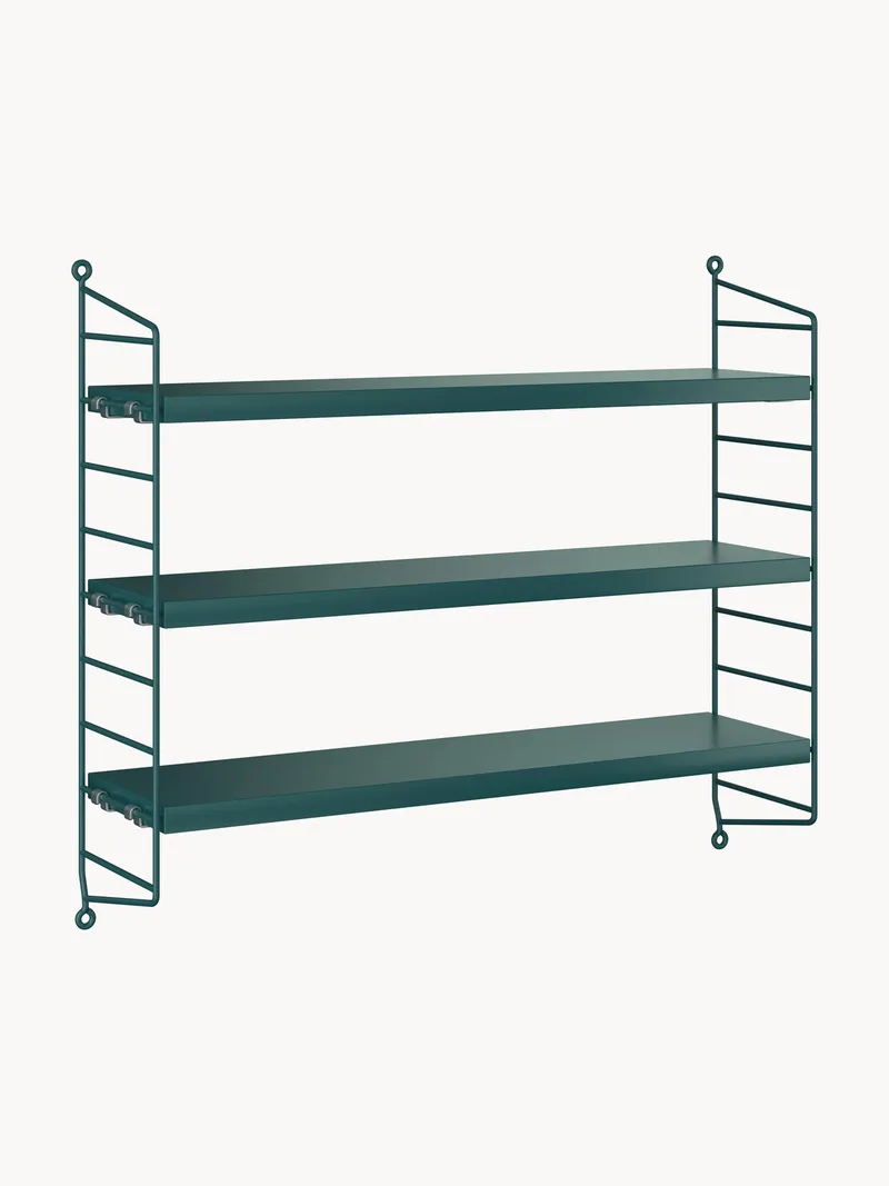 Wandrek String Pocket fra String Furniture – produktbillede