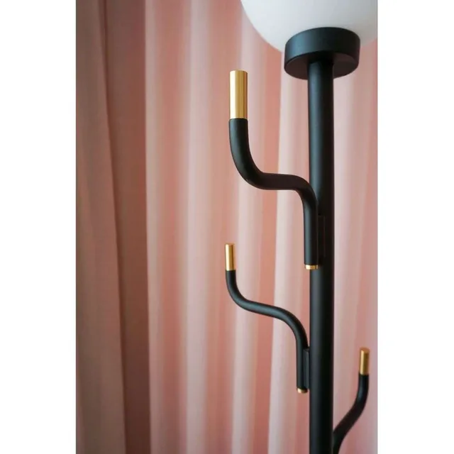 Big Darling Vloerlamp Ninja Black