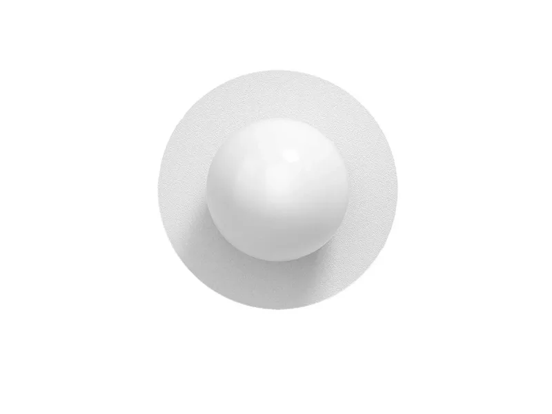 Candy Big Circle 360 L wandlamp, wit de Swedish Ninja – photo du produit