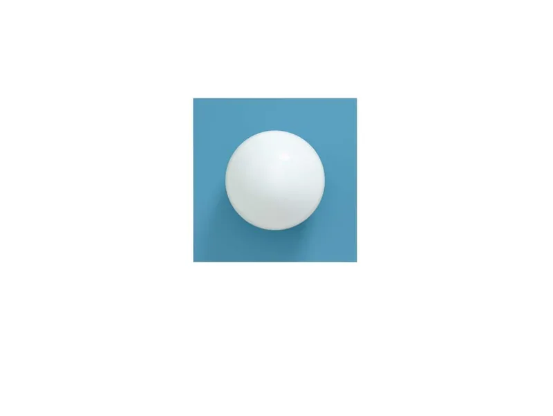 Candy Little Square S plafondlamp, blauw från Swedish Ninja – produktbild