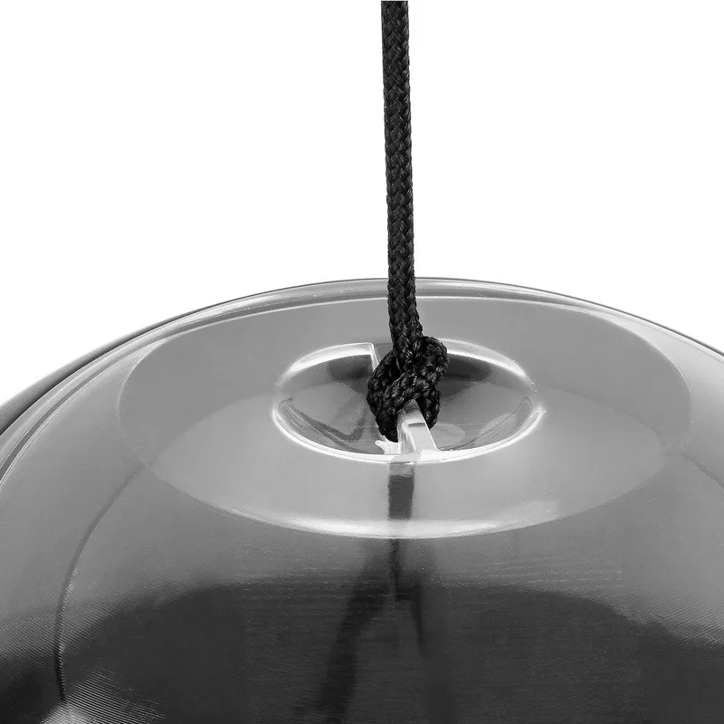 LED bol tint Pendula solar, IP44, CCT, RGB de tint en Blanc – photo du produit 2 sur 4