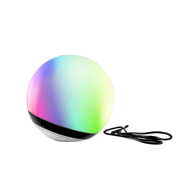 LED bol tint Pendula solar, IP44, CCT, RGB de tint en Blanc – photo du produit 4 sur 4