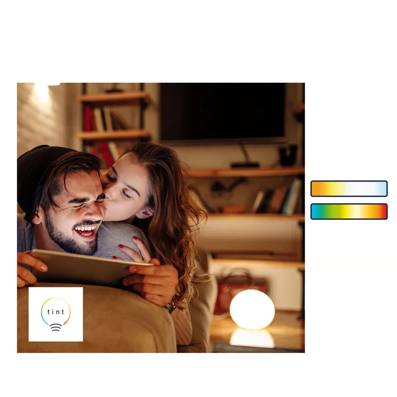 LED lichtlijst Talpa by tint in White – product photo 2 of 5