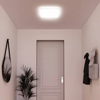 LED paneel Loris, 45x45cm von tint in Weiß – Produktfoto 5 von 5