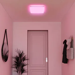 LED paneel Loris, 45x45cm von tint in Weiß – Produktfoto 1 von 5