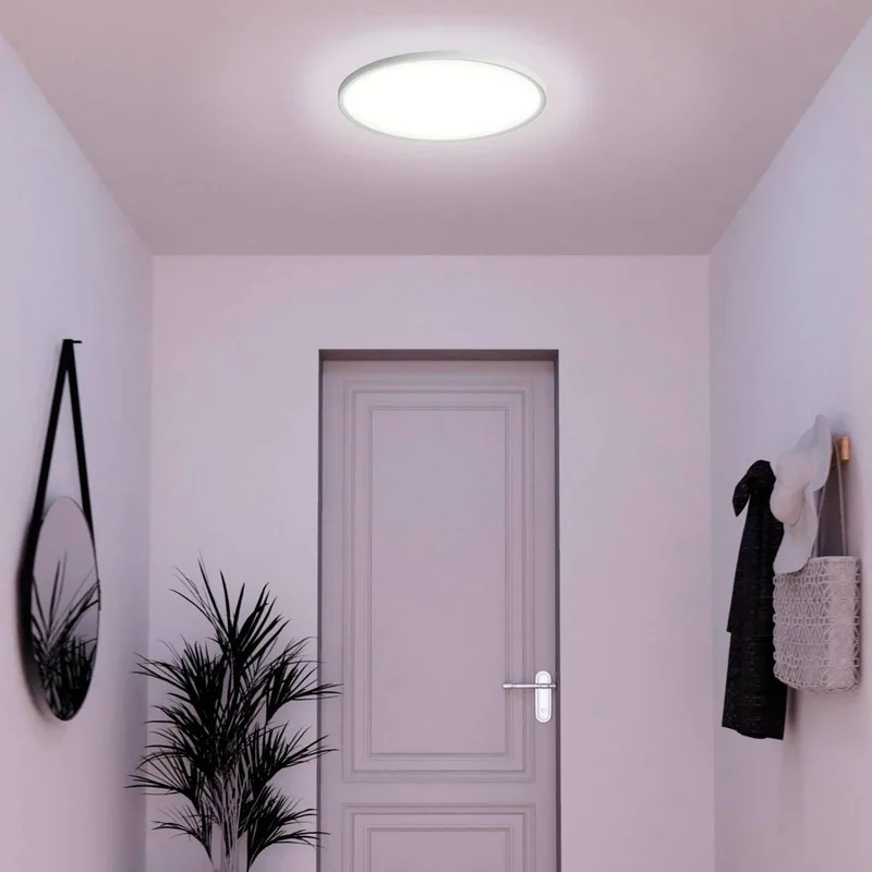 Smart LED plafondlamp Amela, Ø 50 cm by tint in White – product photo 2 of 2