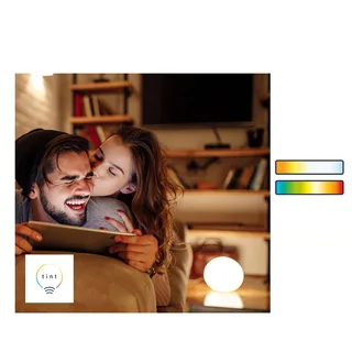 white+color LED GU10 6W 350lm by tint – product photo 2 of 5