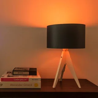 white+color LED lamp E14 4,9W van tint – productfoto 3 van 5