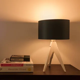 white+color LED lamp E27 9W de tint – photo du produit 2 sur 5